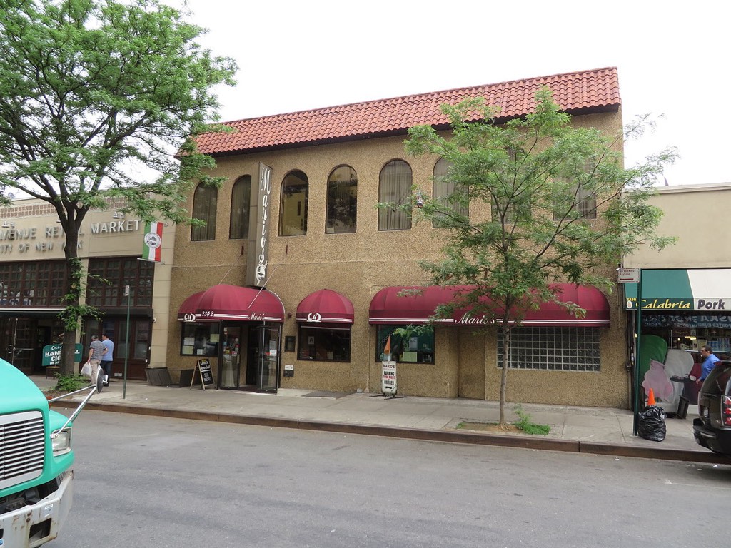 Belmont (Arthur Avenue), Bronx, New York City