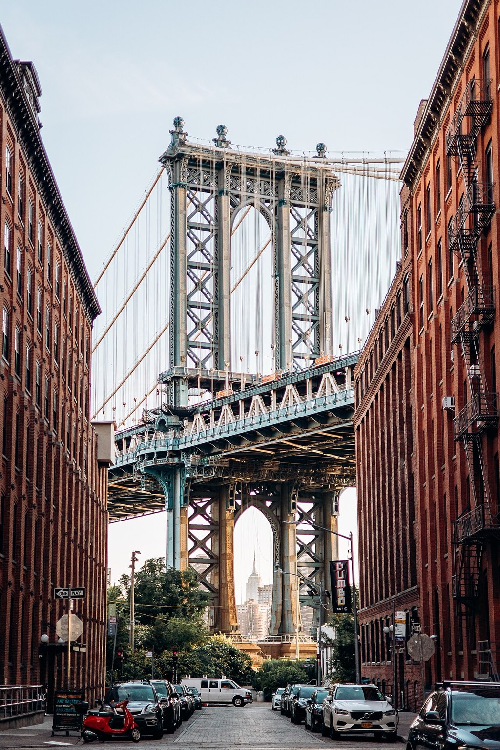 DUMBO, Brooklyn, New York City