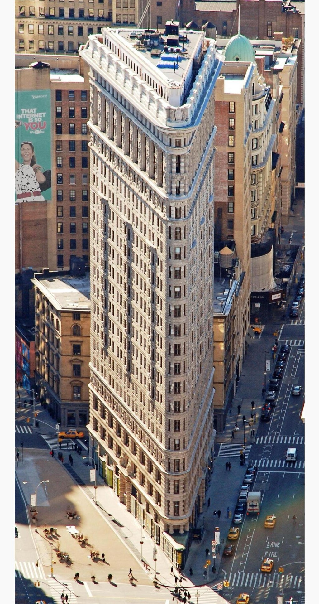 Flatiron District, Manhattan, New York City