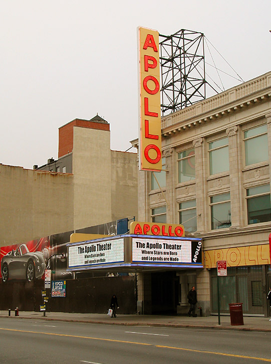 Harlem, Manhattan, New York City