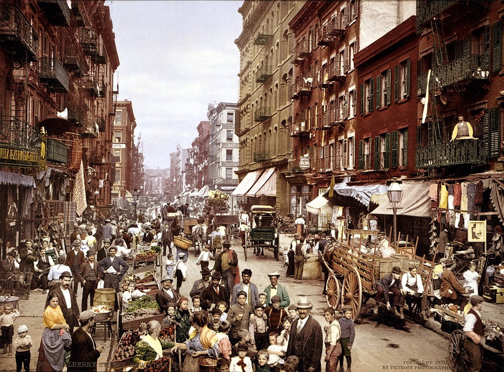 Little Italy, Manhattan, New York City