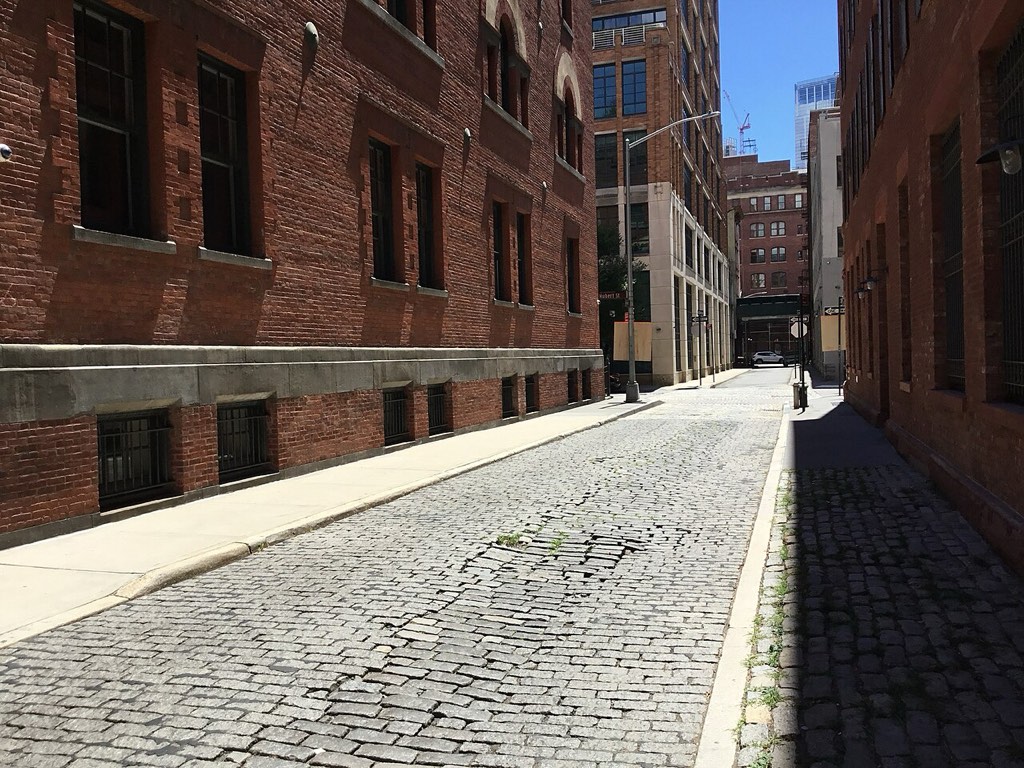 TriBeCa, Manhattan, New York City