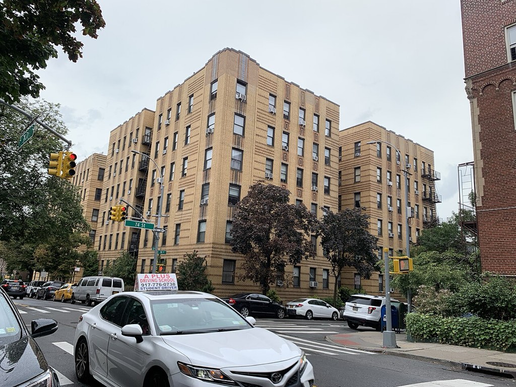Jackson Heights, Queens, New York City
