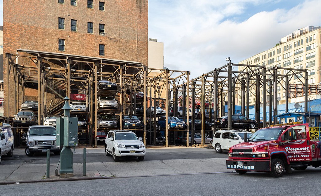 Car Rental in New York City