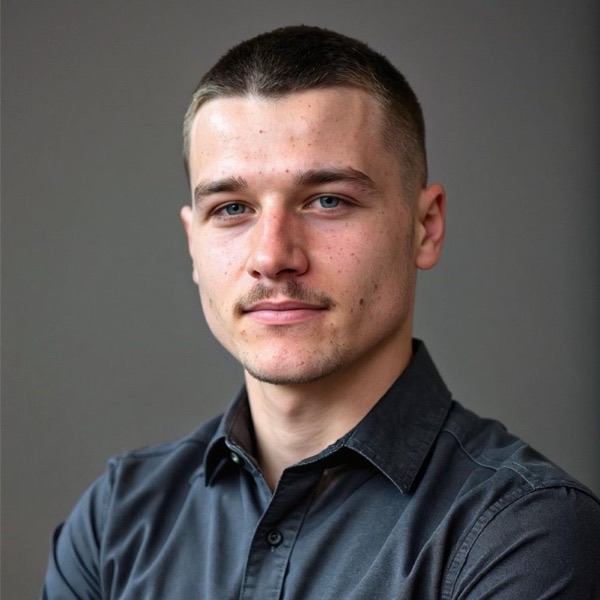 Endrit Saiti, Chief Security & Information Officer of Bobby